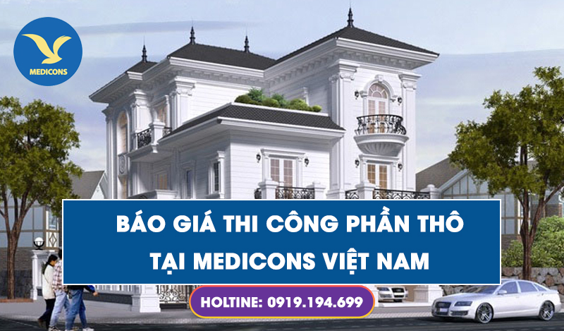 Xây nhà trọn fói có tốt không