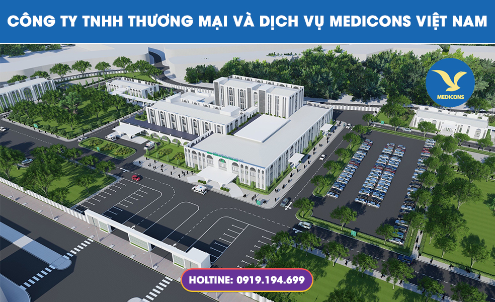 xây dựng bệnh viện